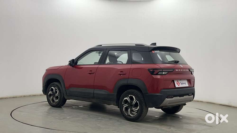 Maruti Suzuki Vitara Brezza 1.5 Zxi Plus Dual Tone, 2022, Petrol