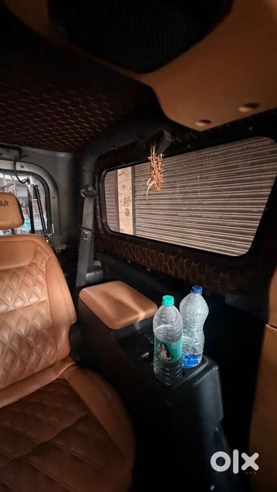 Mahindra Thar Diesel Automatic 4x4 2022