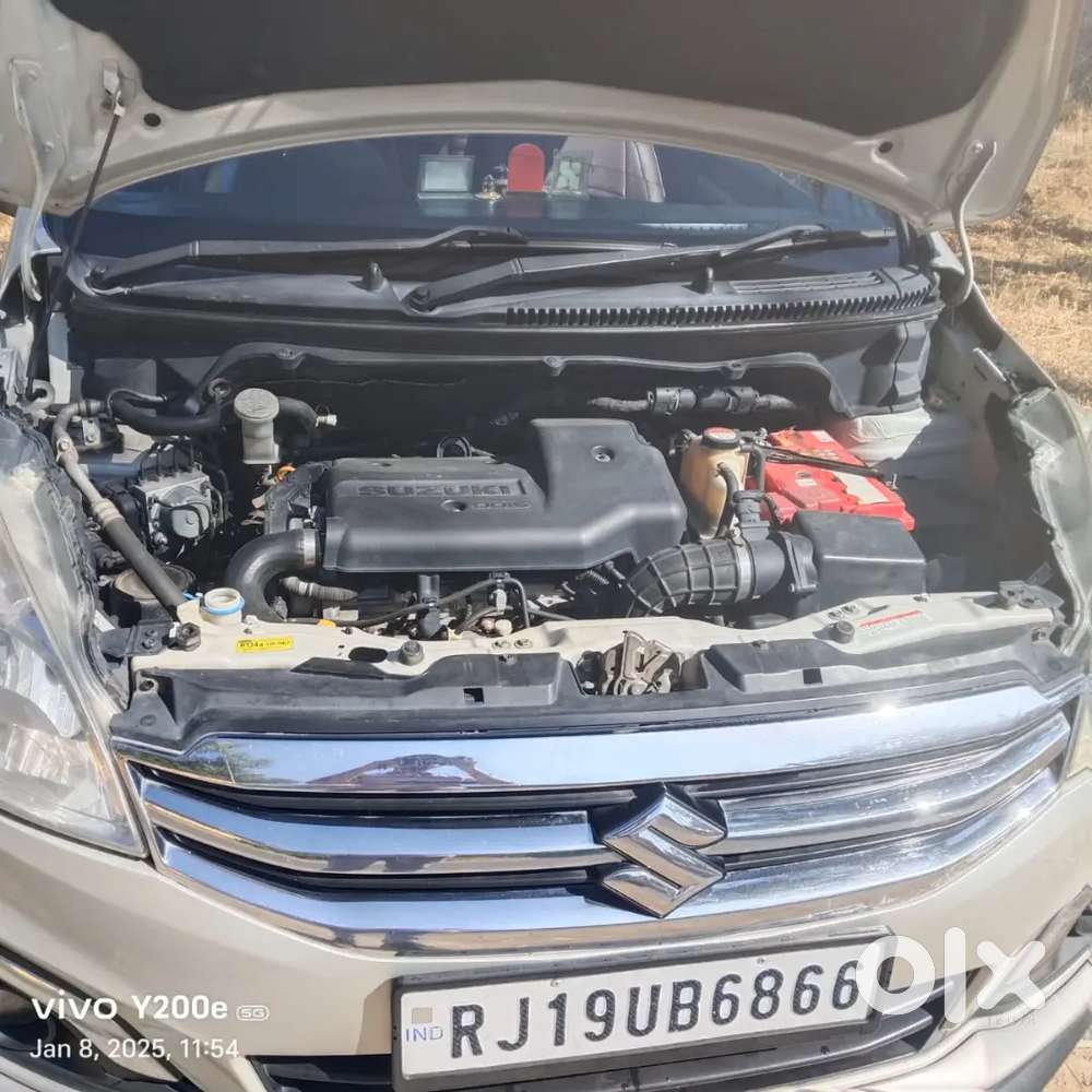 Maruti Suzuki Ertiga 2018 Diesel 135000 Km Driven