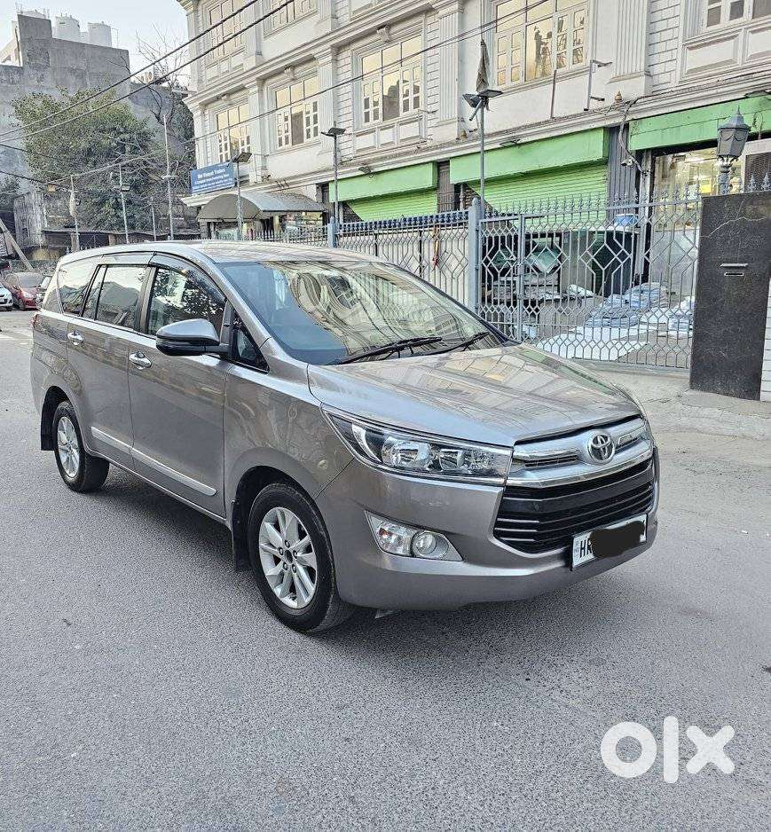 Toyota Innova Crysta 2.8 Gx At, 2020, Diesel