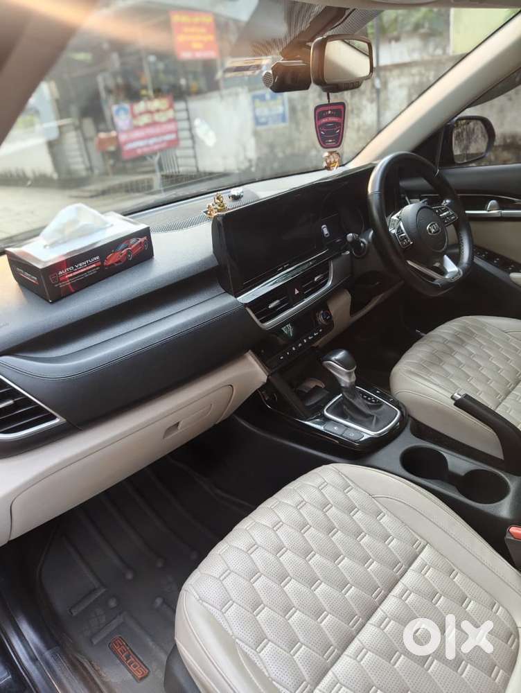 Kia Seltos Gtx Plus Dct, 2019, Diesel