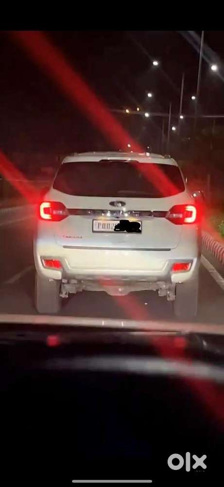 Ford Endeavour 2020 Diesel Well Maintained