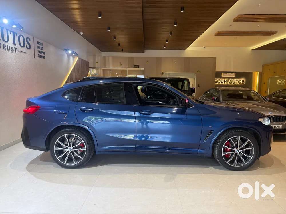 Bmw X4 M Sport X Xdrive30i, 2022, Petrol