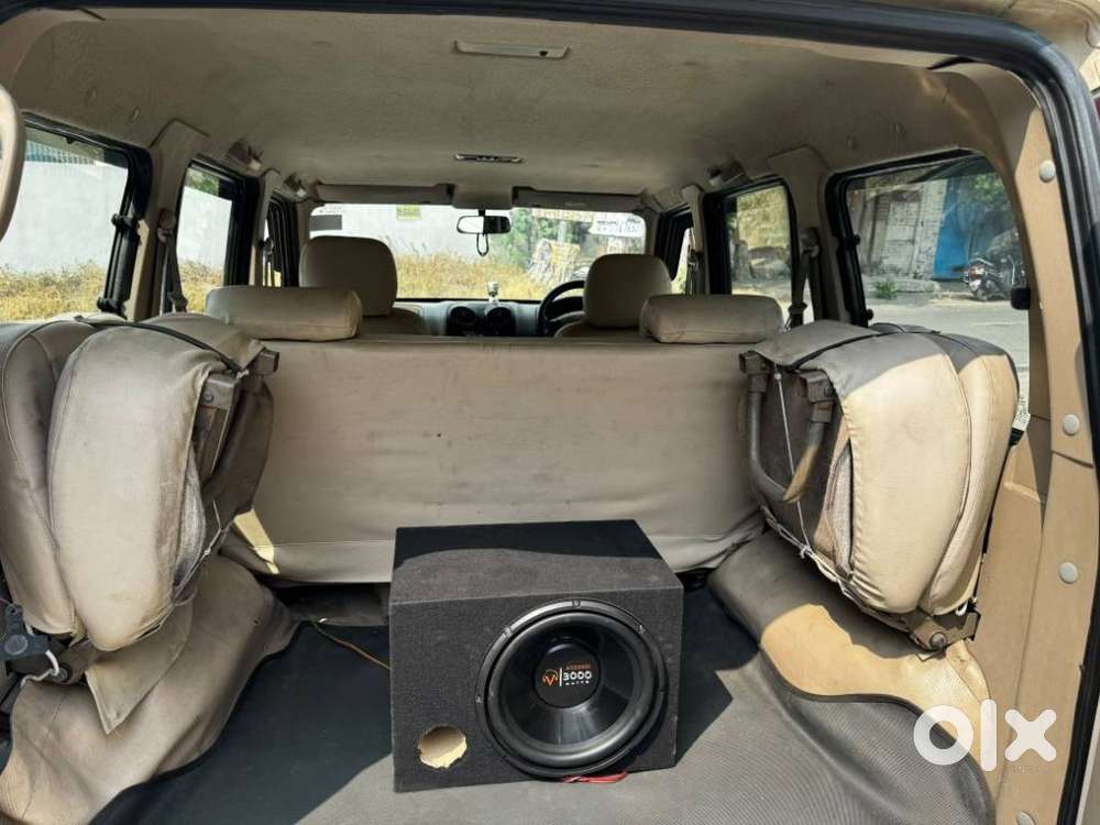 Mahindra Scorpio Slx, 2014, Diesel