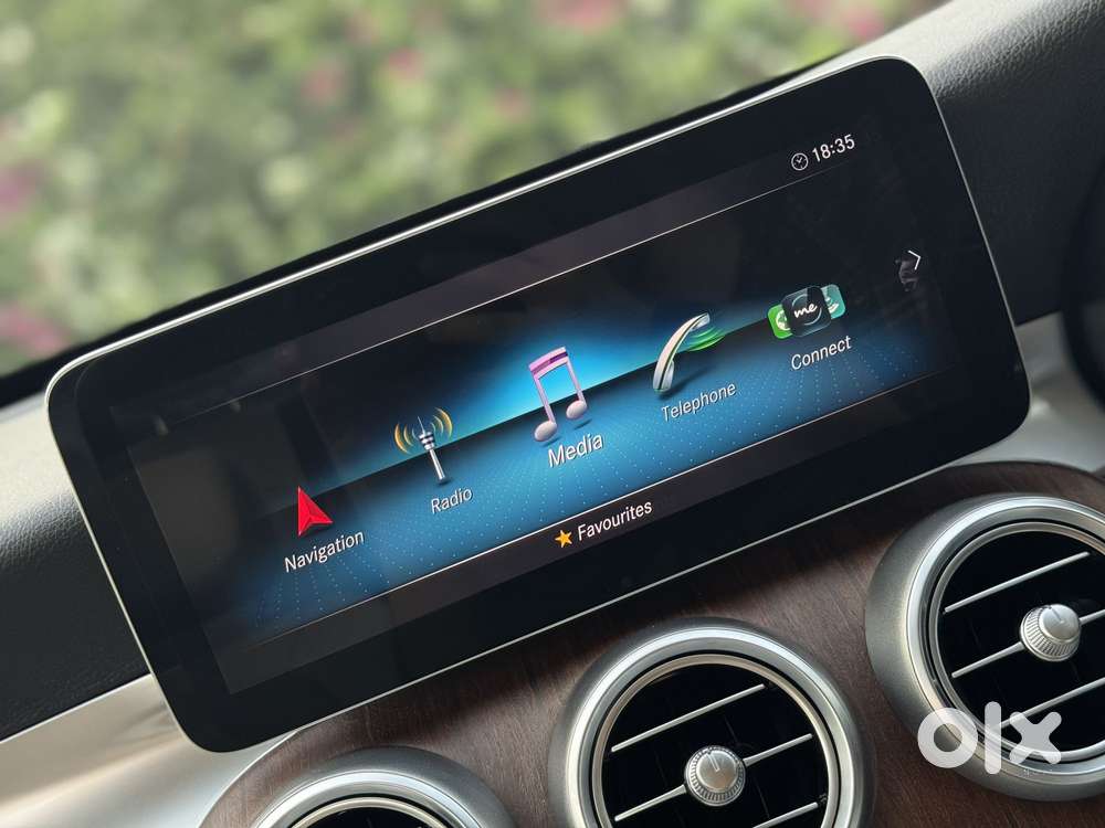 Mercedes-benz C-class 2.0 220d Progressive, 2021, Diesel