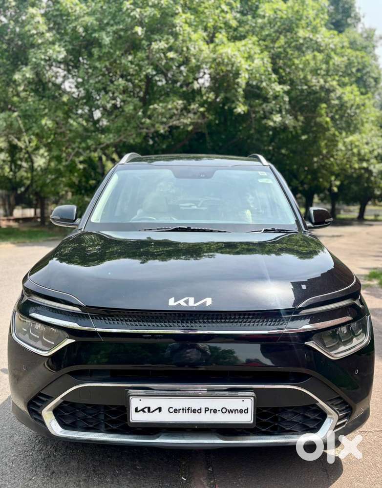 Kia Carens 1.5 Luxury Plus Diesel At 7 Str, 2022, Diesel