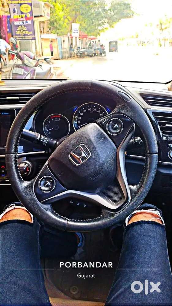 Honda City Zx November 2018 Diesel Good Condition