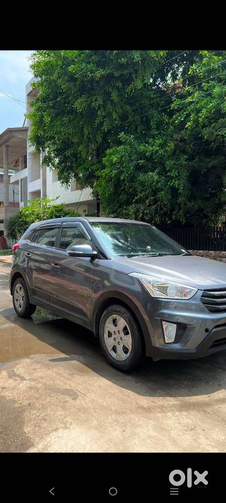 Hyundai Creta, 2017, Diesel