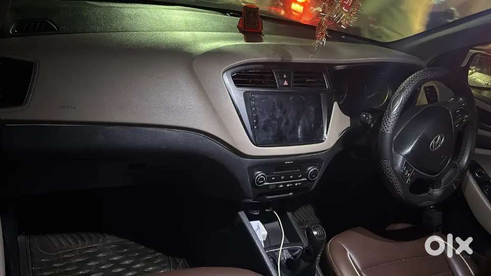 Hyundai I20 Spotz 2016