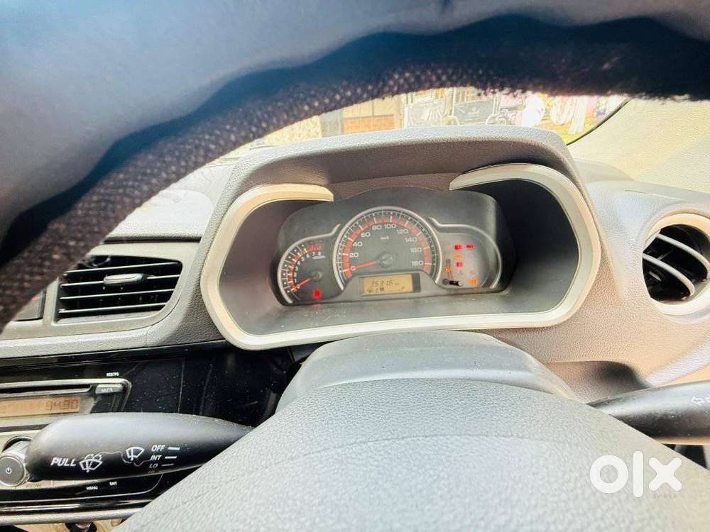Maruti Suzuki Alto K10 1.0 Vxi, 2016, Petrol