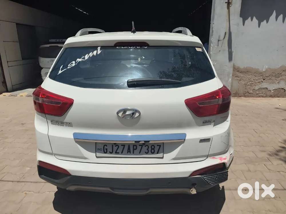 Hyundai Creta 1.6 Sx Deisel