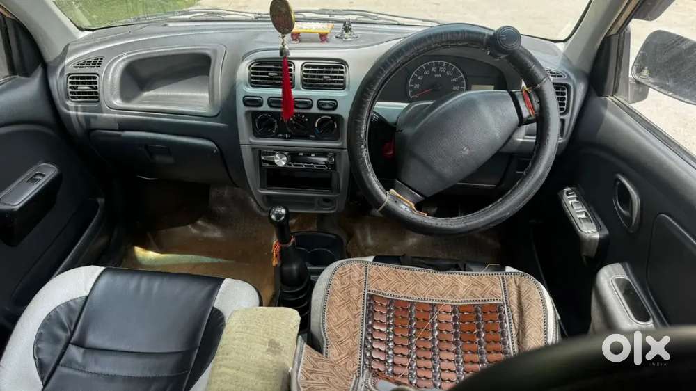 Maruti Suzuki Alto 2011