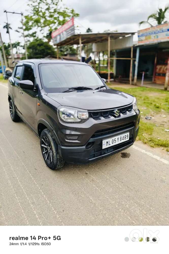 Maruti Suzuki S-presso 2022