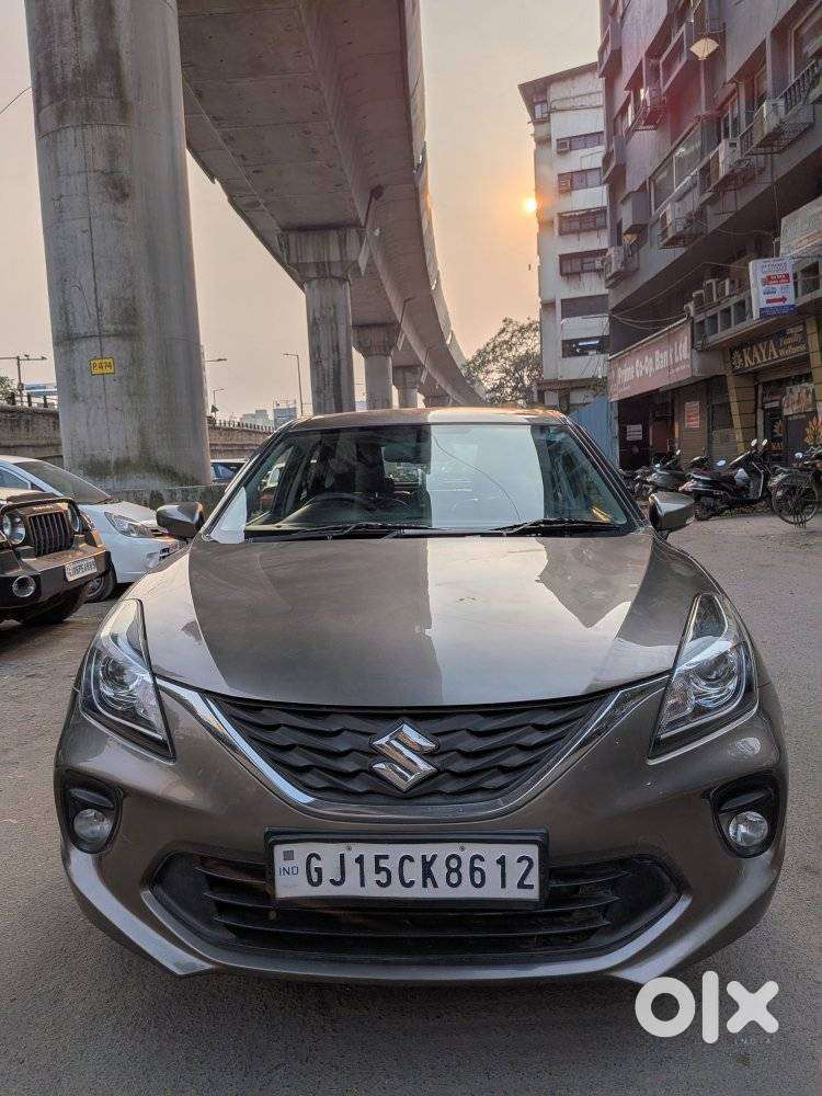 Maruti Suzuki Baleno Zeta, 2021, Petrol