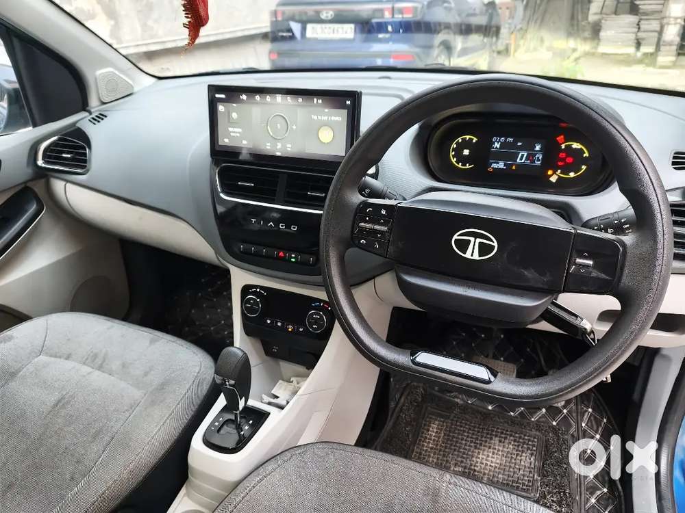 Tata Tiago 1.2 Revotron 2025
