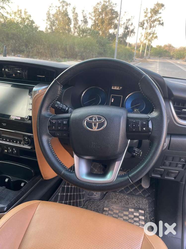 Toyota Fortuner 4x2 At 2.8 Diesel, 2022, Diesel
