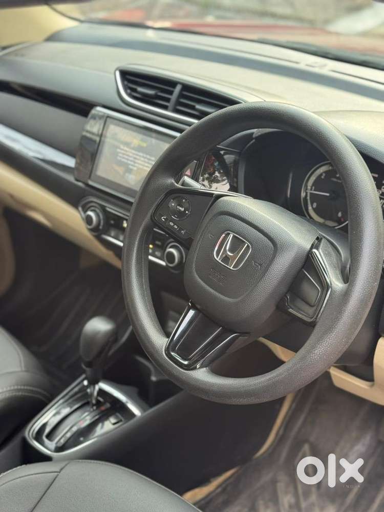 Honda Amaze 2019 Diesel 79000 Km Driven