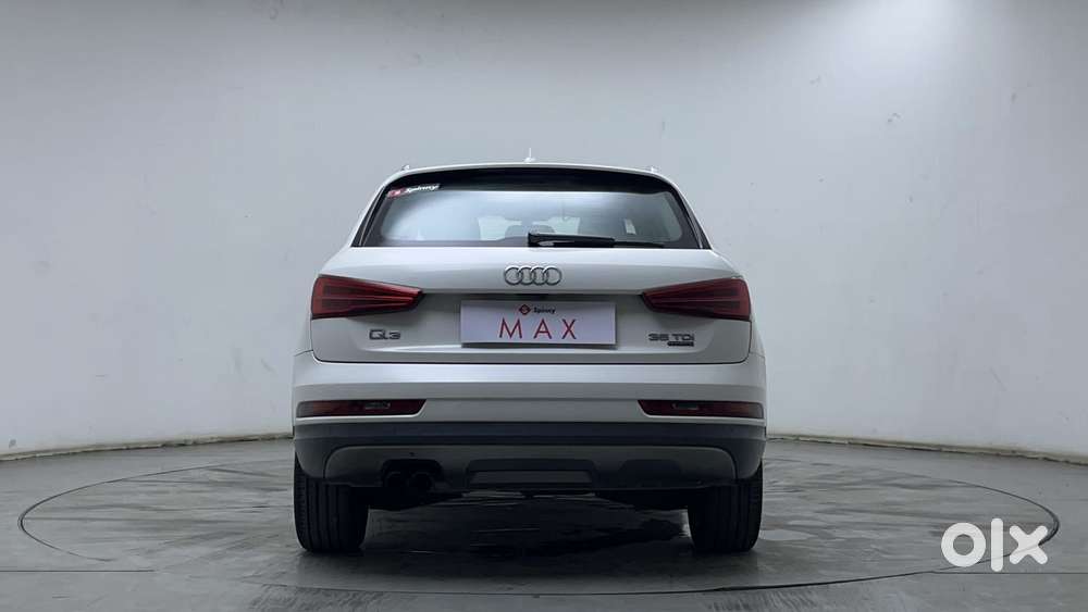 Audi Q3 2.0 35 Tdi Quattro Premium Plus, 2018, Diesel