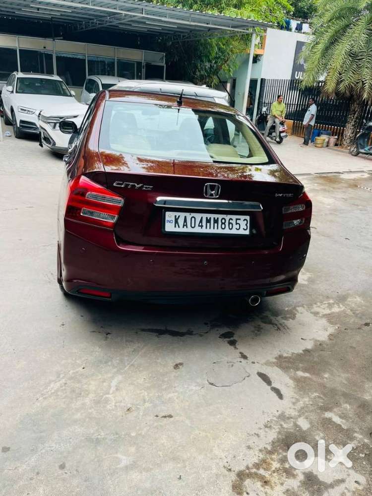 Honda City V Mt, 2013, Petrol