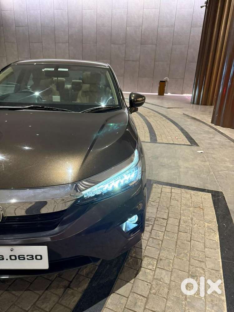 Honda City Zx 2020 Petrol 36000 Km Driven