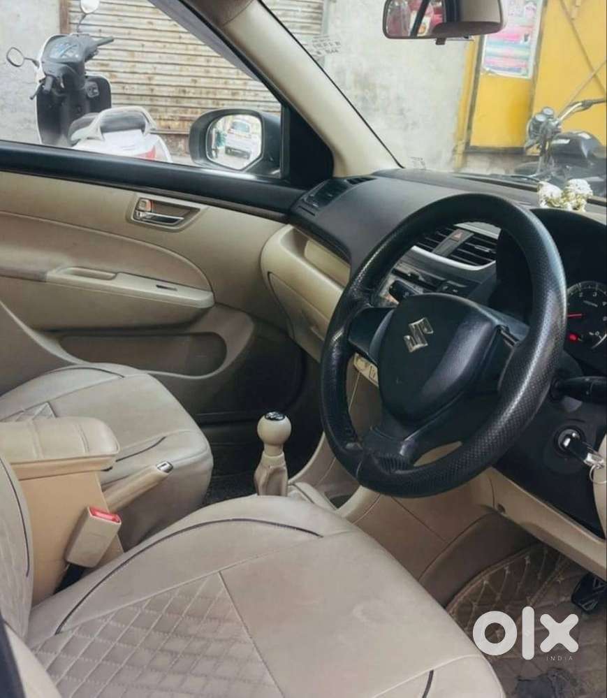 Maruti Suzuki Swift Dzire 2015 Diesel 82000 Km Driven