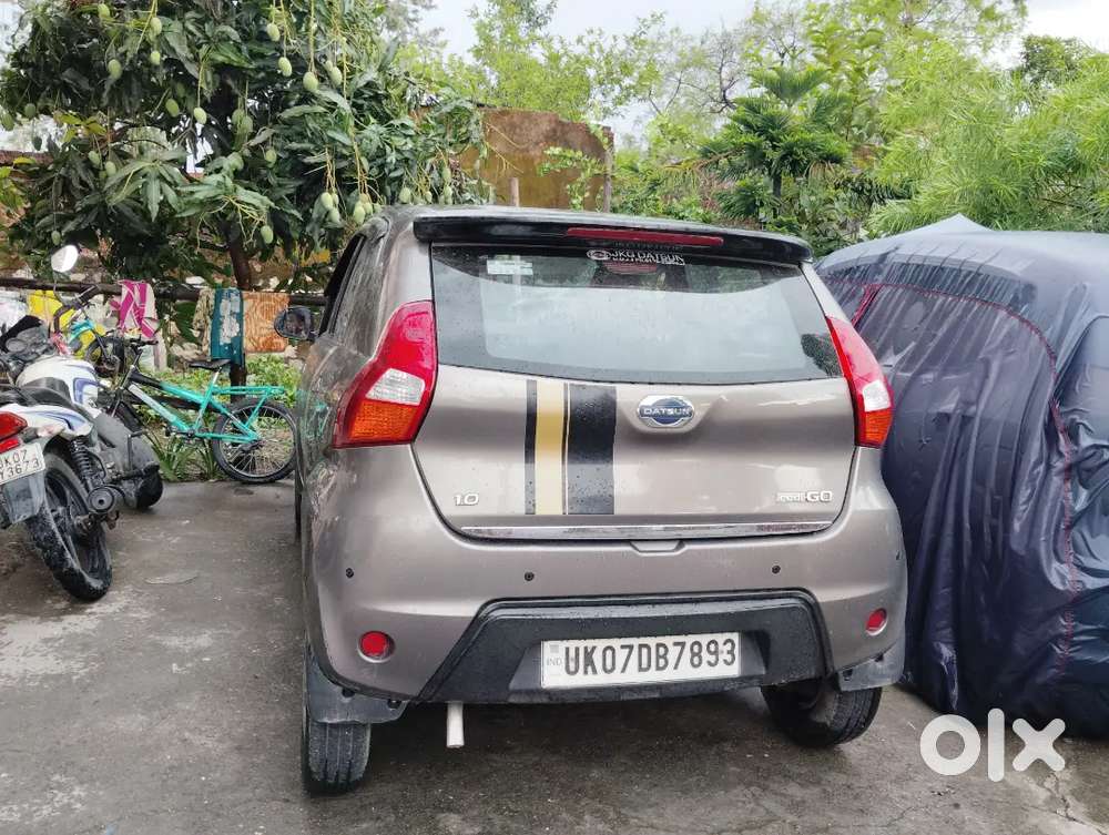 Datsun Redi Go 2017 Petrol 46906 Km Driven