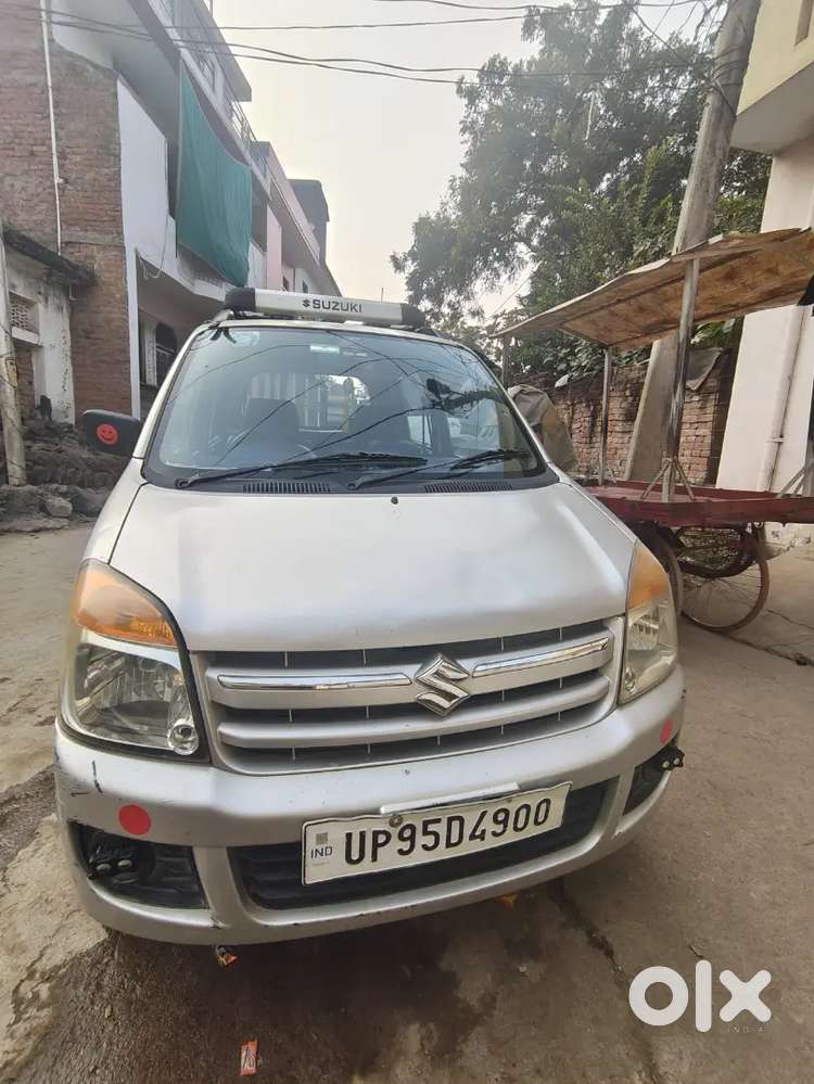 Maruti Suzuki Wagon R 2011 Petrol Good Condition