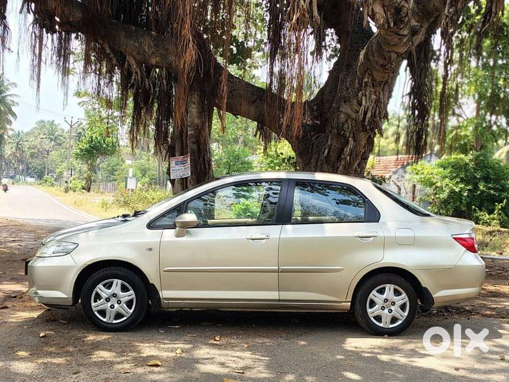 Honda City Zx Gxi, 2007, Petrol