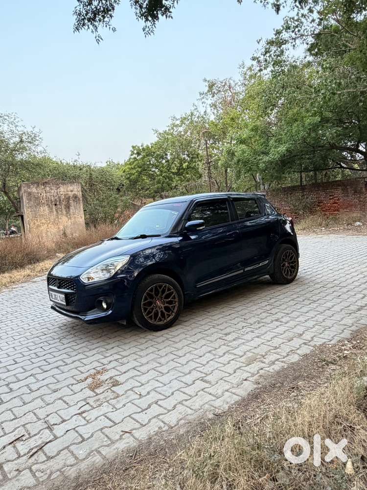Maruti Suzuki Swift Vxi 2020 Petrol Manual