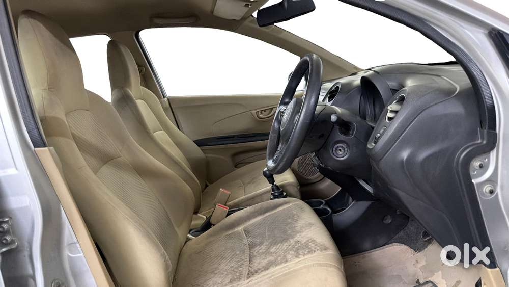 Honda Amaze 2013-2016 S I-vtech, 2015, Petrol