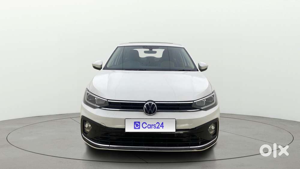 Volkswagen Virtus 1.0 Topline Tsi At, 2023, Petrol