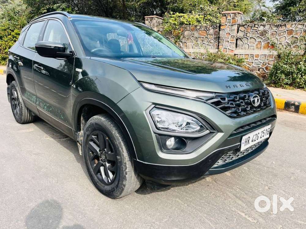 Tata Harrier 2.0 Kryotec Xza Plus Camo, 2021, Diesel