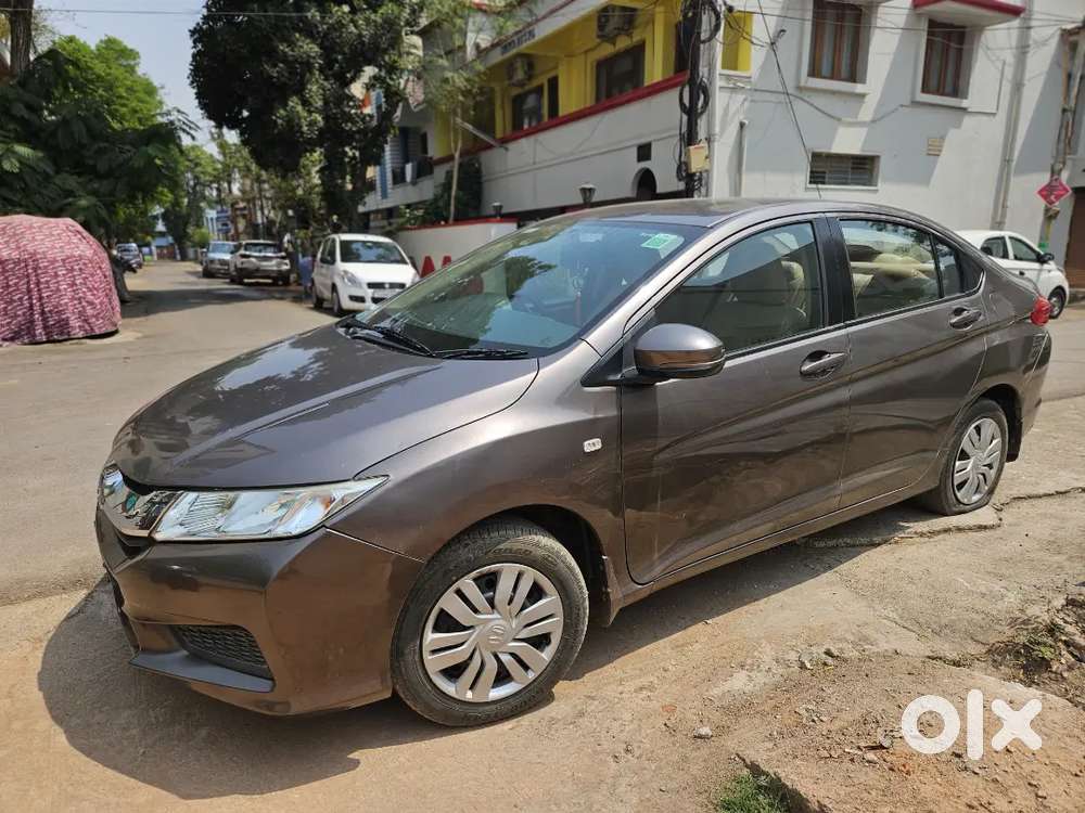 Honda City 2015 Petrol Well Maintained
