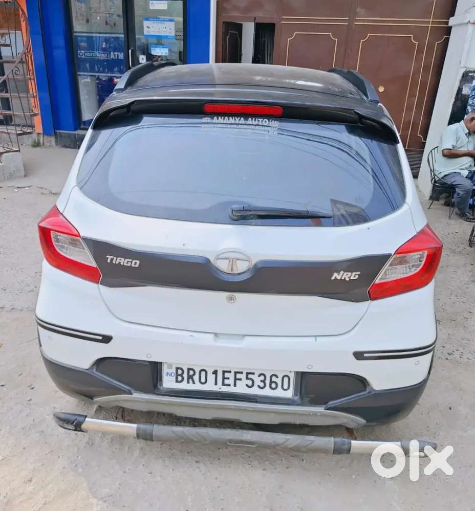 Tata Tiago Nrg Mt 2019 Car