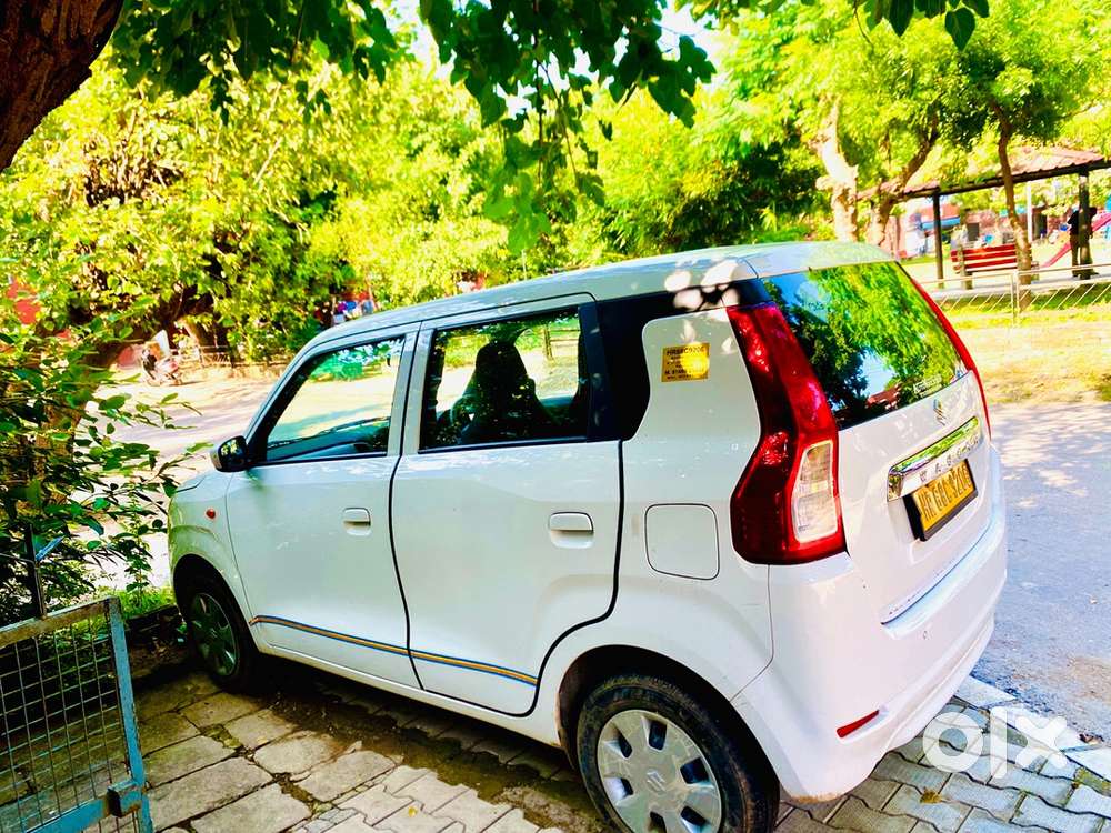 Maruti Suzuki Wagon R 2025