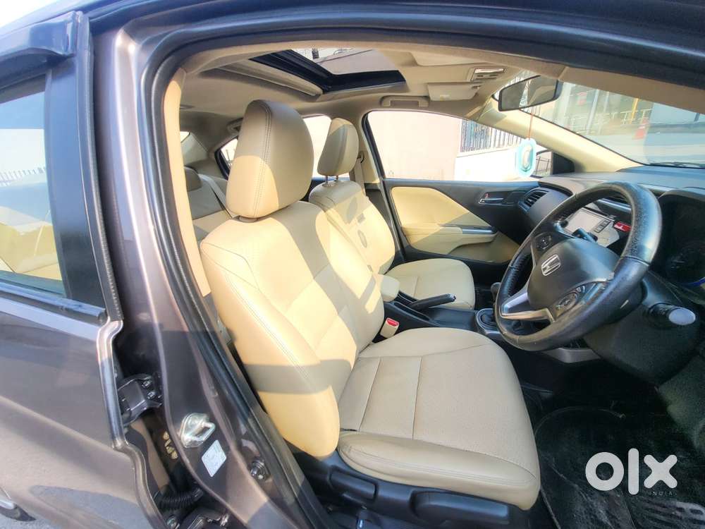 Honda City 2015-2017 I Dtec Vx, 2016, Electric