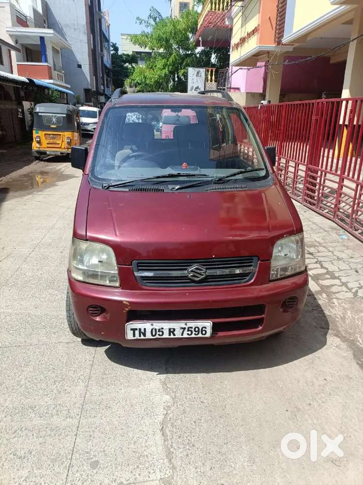 Maruti Suzuki Wagon R 2006