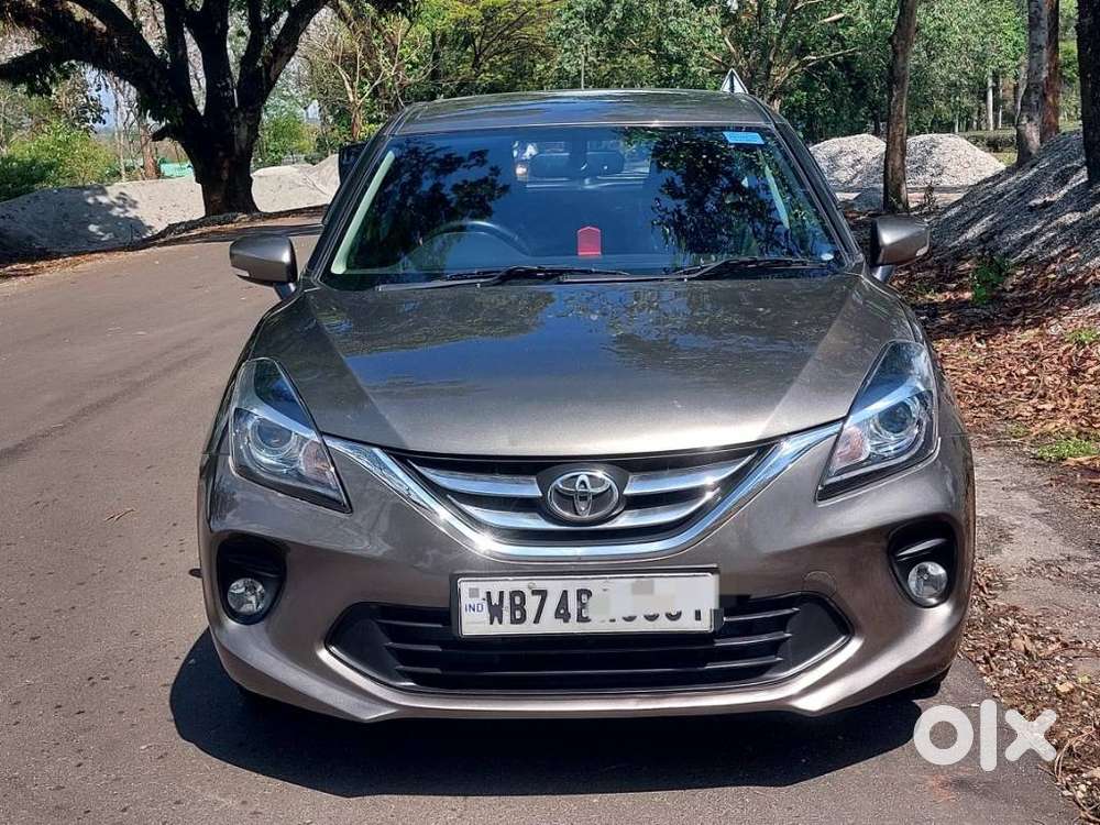 Toyota Glanza 1.2 V, 2019, Petrol