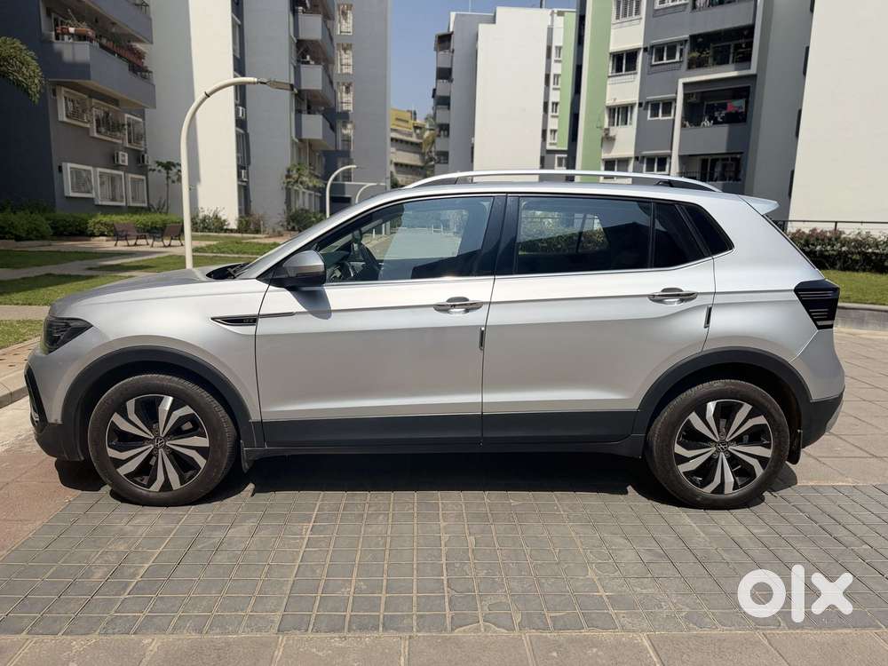 Volkswagen Taigun Gt Plus 1.5 Tsi Dsg, 2022, Petrol