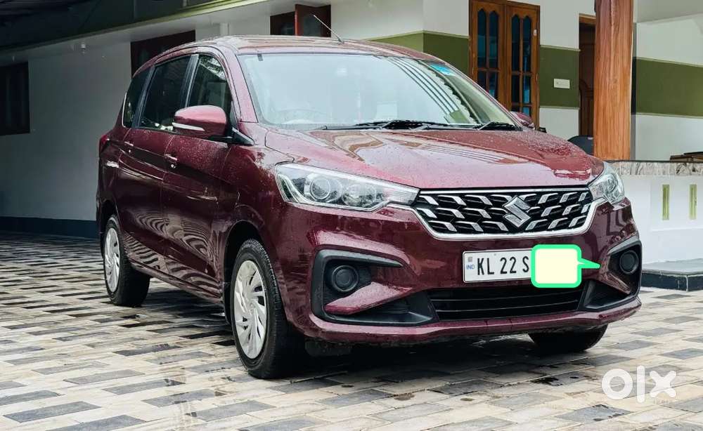 Maruti Suzuki Ertiga 2023 Vxi At (automatic)
1st Owner