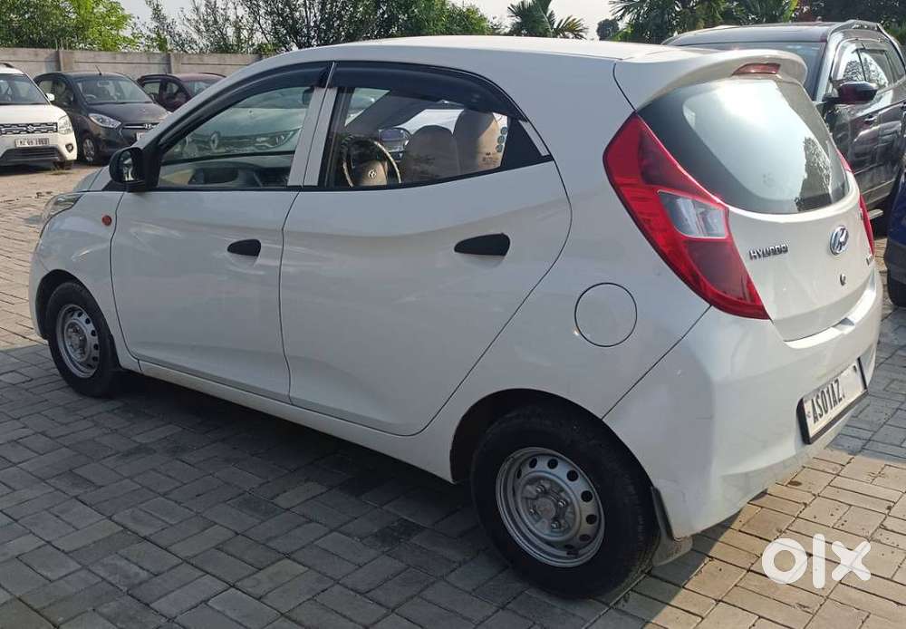 Hyundai Eon D Lite, 2012, Petrol