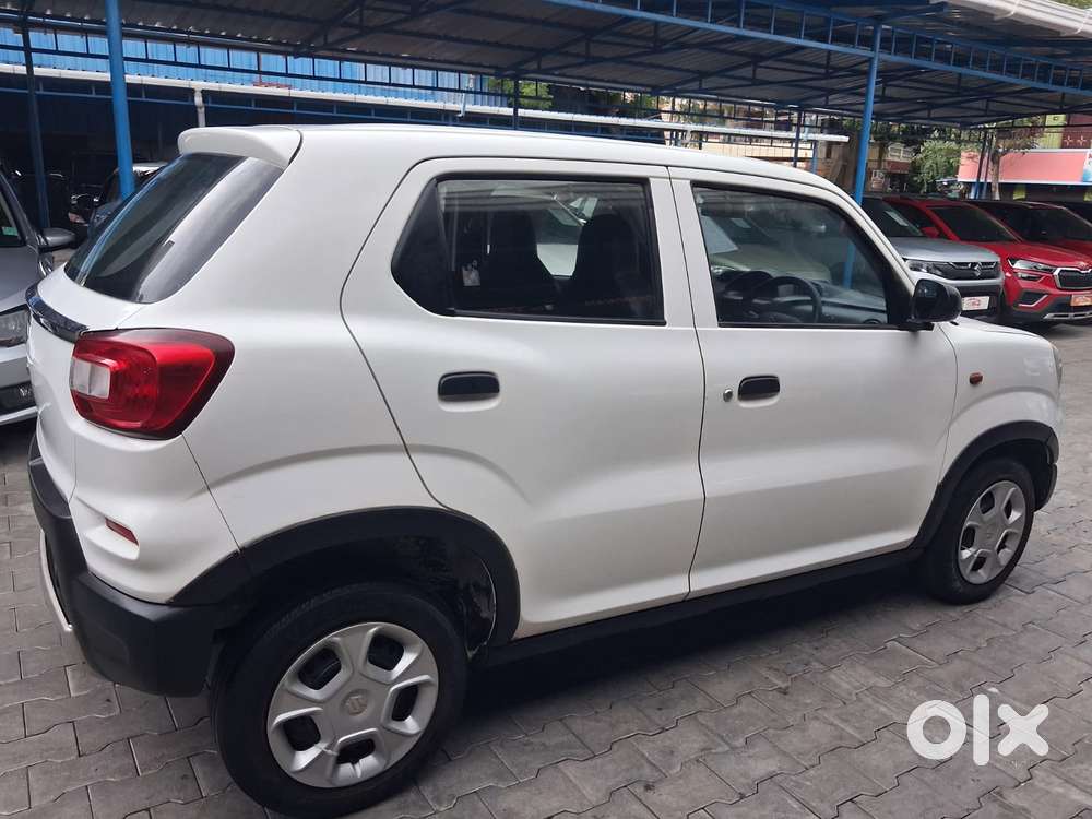 Maruti Suzuki S-presso Vxi, 2019, Petrol