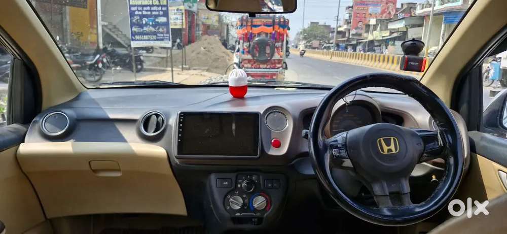 Honda Amaze 2nd Gen 2013