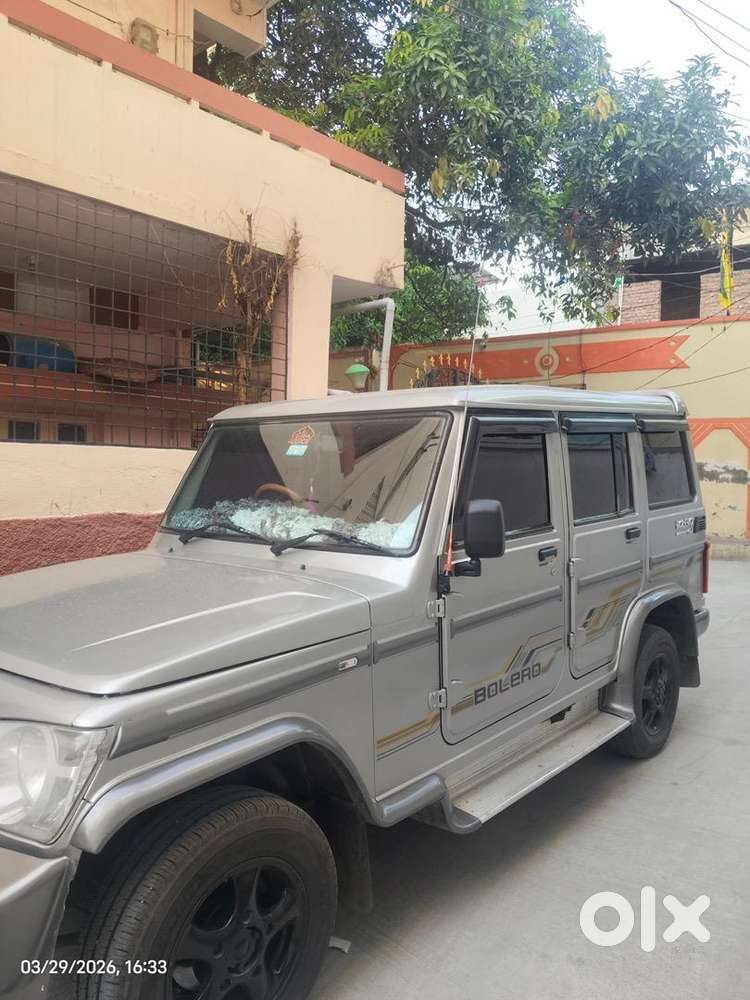 Mahindra Bolero 2008 Diesel Good Condition Fully Restored And Modified