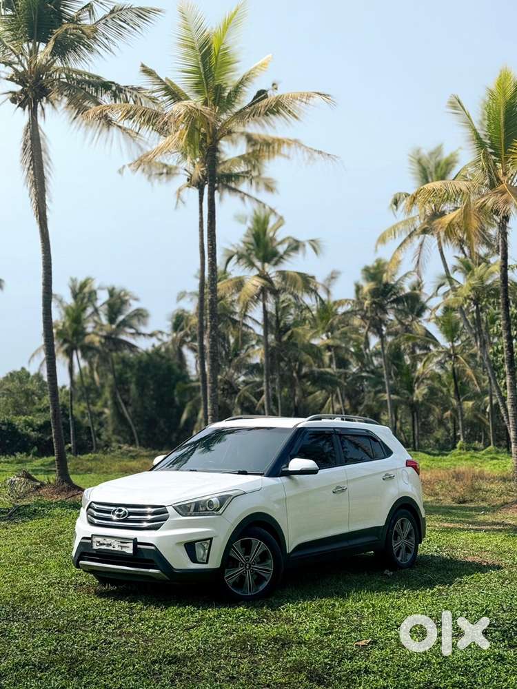 Hyundai Creta Diesel 2017