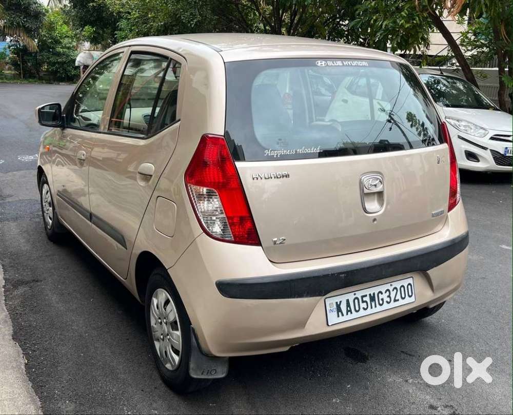Hyundai I10 Magna 1.2, 2010, Diesel