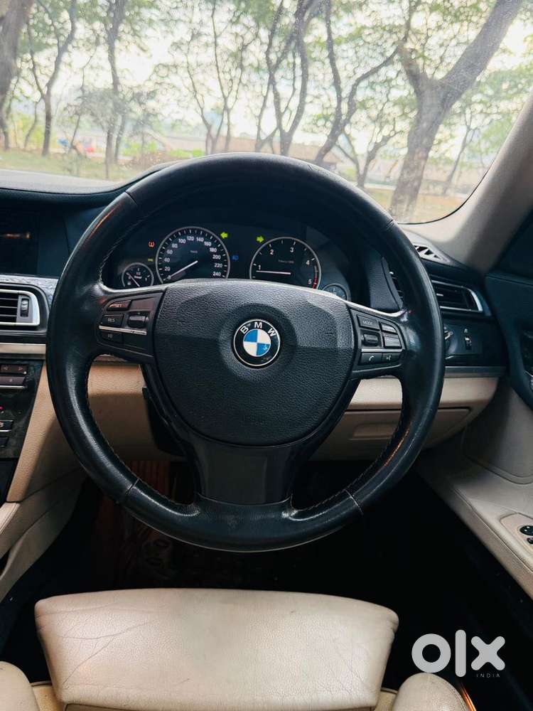 Bmw 7 Series 730ld, 2009, Diesel