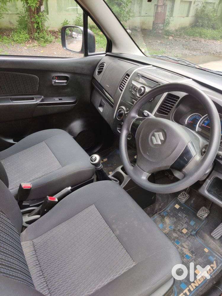 Maruti Suzuki Wagon R Stingray Vxi, 2014, Petrol