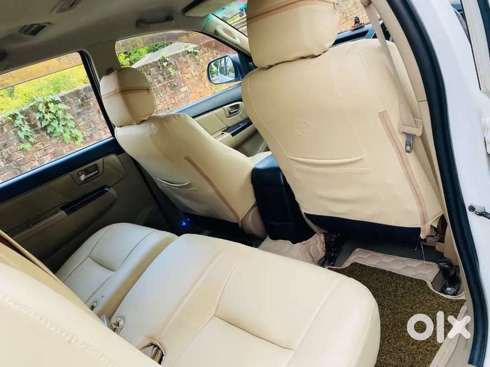 Toyota Fortuner 2014 Diesel Manual