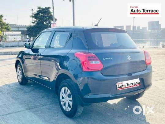 Maruti Suzuki New-gen Swift Vxi, 2018, Petrol